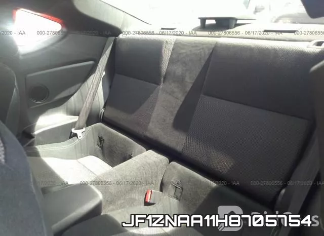 JF1ZNAA11H8705754 фото 9