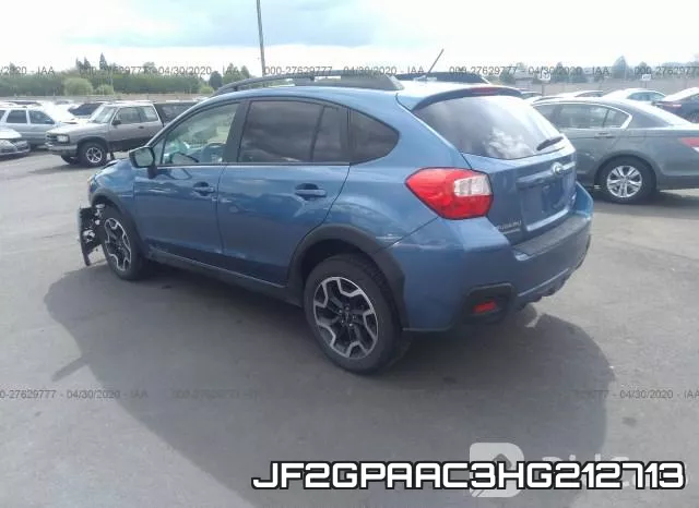JF2GPAAC3HG212713 фото 4