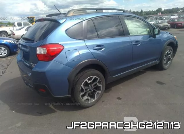 JF2GPAAC3HG212713 фото 5