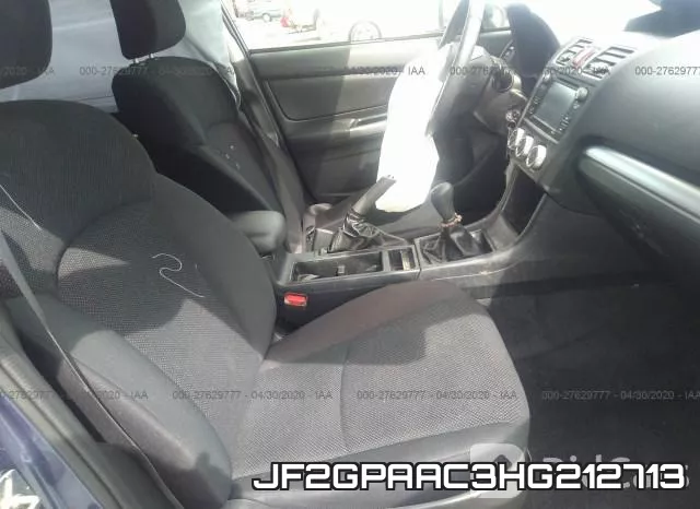 JF2GPAAC3HG212713 фото 6