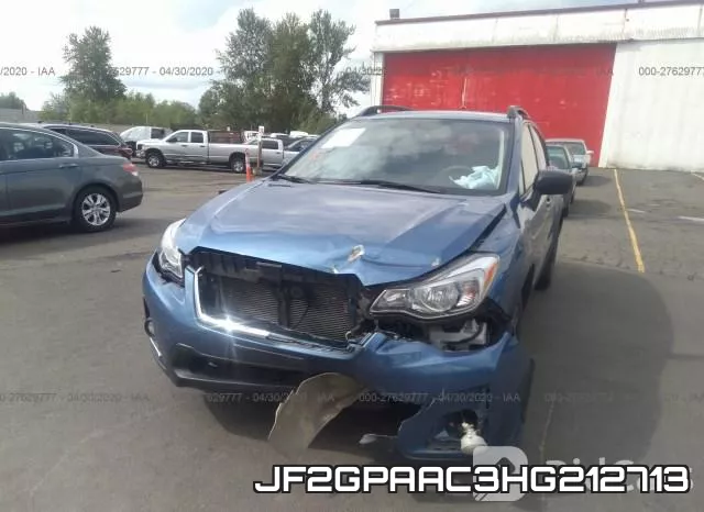 JF2GPAAC3HG212713 фото 7
