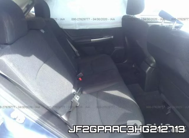 JF2GPAAC3HG212713 фото 9