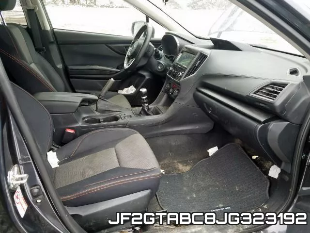 JF2GTABC8JG323192 фото 6