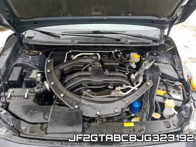 JF2GTABC8JG323192 фото 8