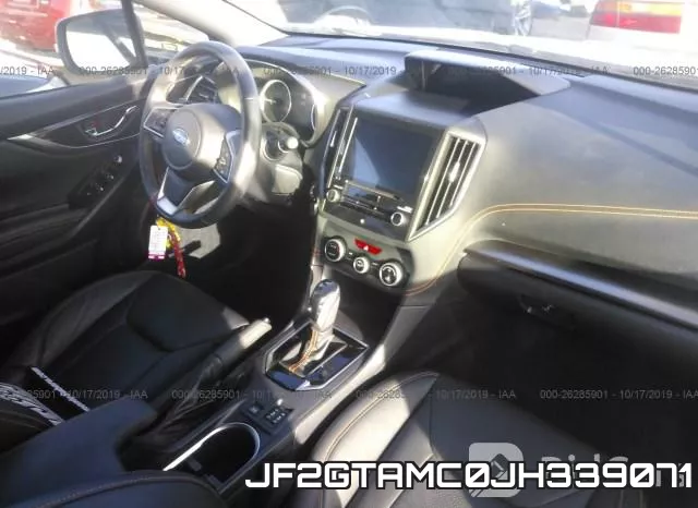 JF2GTAMC0JH339071 фото 6
