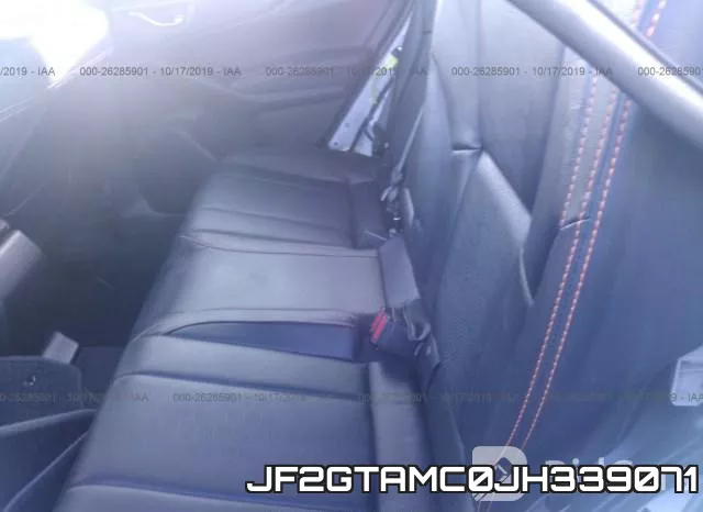 JF2GTAMC0JH339071 фото 9