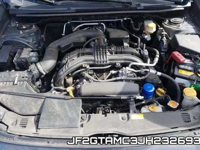 JF2GTAMC3JH232693 фото 8