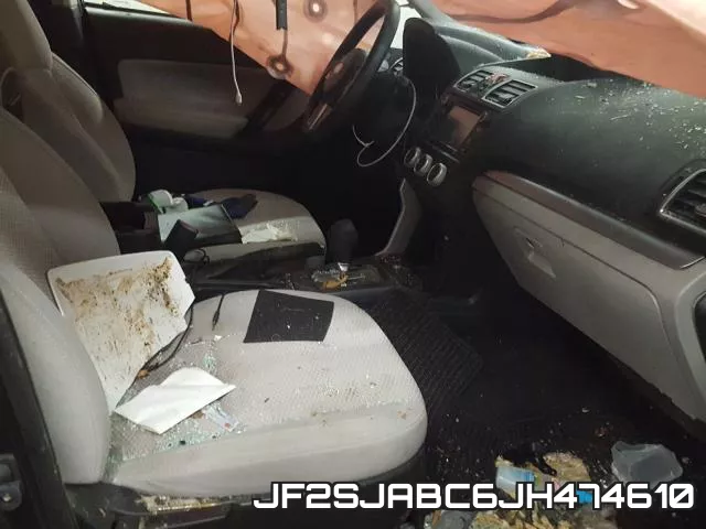 JF2SJABC6JH474610 фото 6