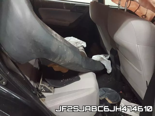 JF2SJABC6JH474610 фото 7