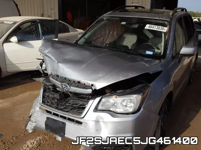 JF2SJAEC5JG461400 фото 3