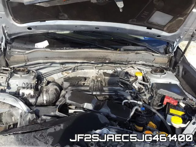JF2SJAEC5JG461400 фото 8