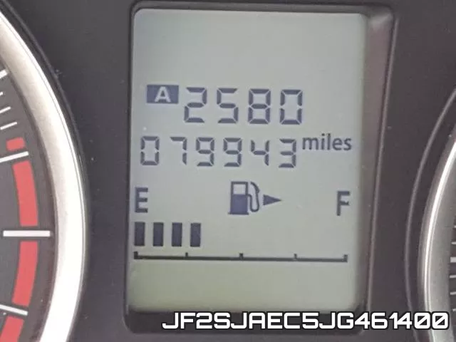 JF2SJAEC5JG461400 фото 9