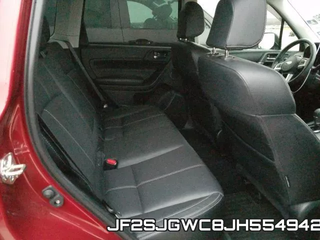 JF2SJGWC8JH554942 фото 7