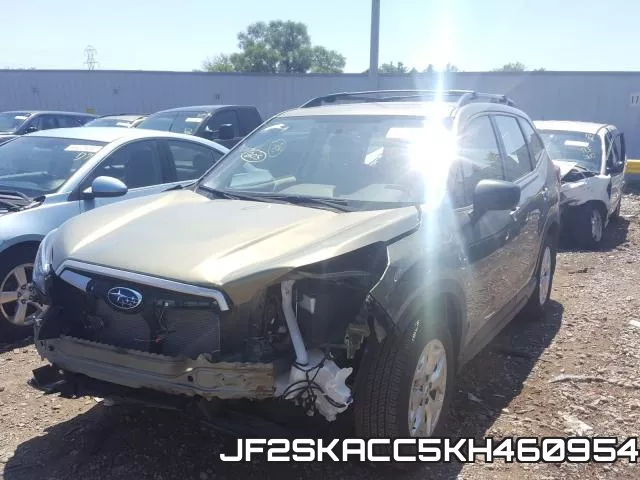 JF2SKACC5KH460954 фото 3