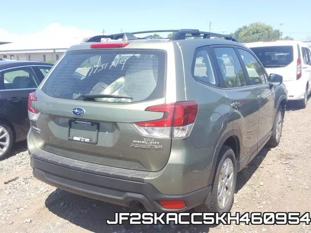 JF2SKACC5KH460954 фото 5