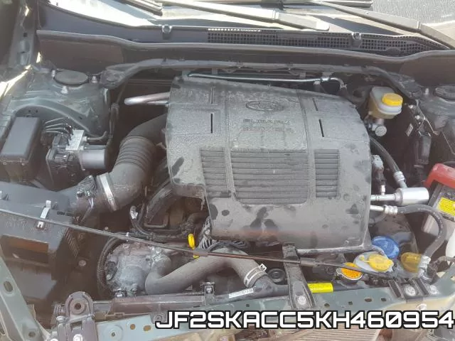 JF2SKACC5KH460954 фото 8
