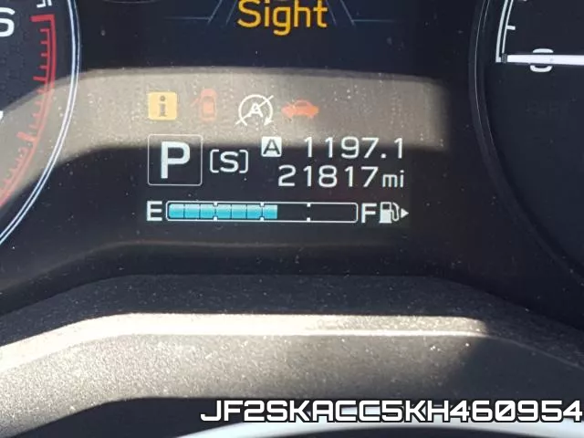 JF2SKACC5KH460954 фото 9