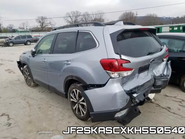 JF2SKASCXKH550540 фото 4