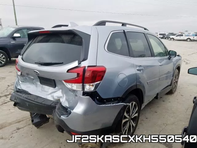 JF2SKASCXKH550540 фото 5