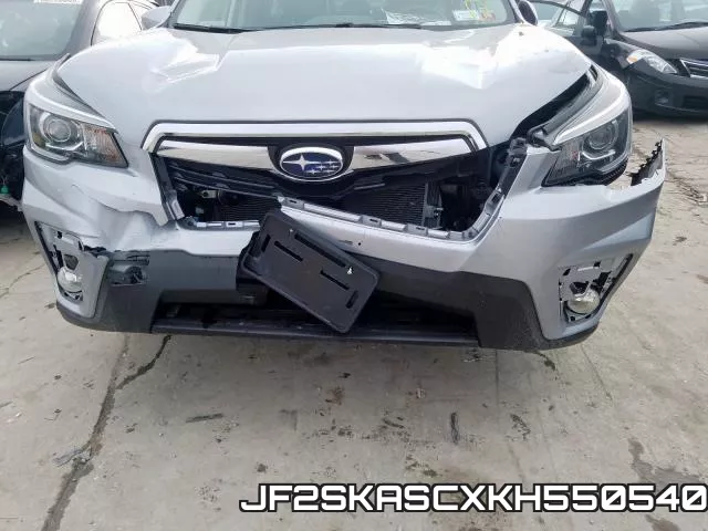 JF2SKASCXKH550540 фото 10