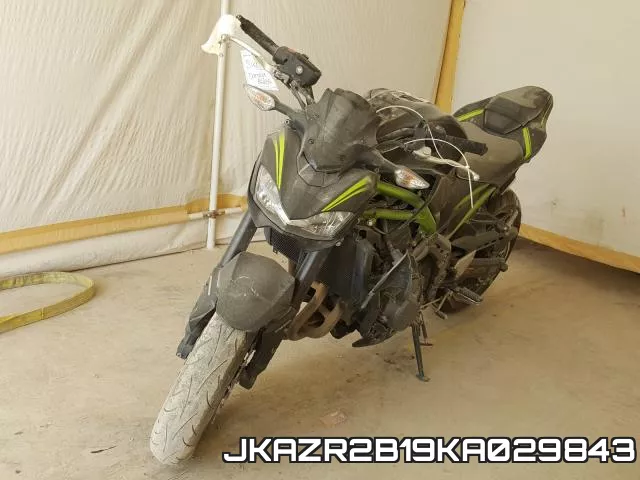 JKAZR2B19KA029843 фото 3