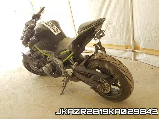 JKAZR2B19KA029843 фото 4