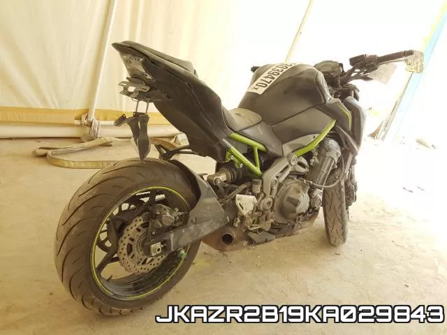 JKAZR2B19KA029843 фото 5