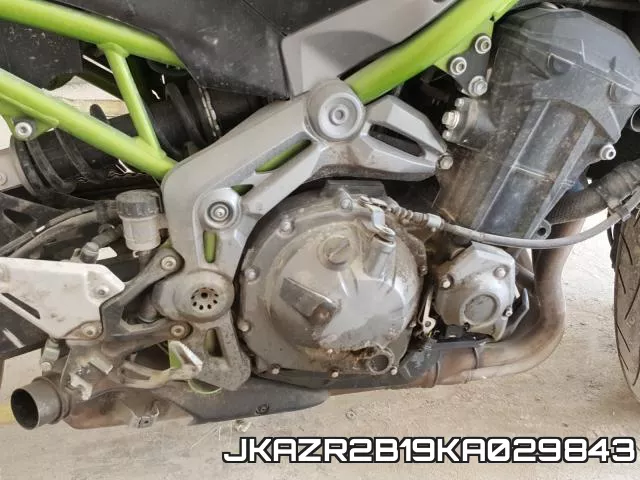 JKAZR2B19KA029843 фото 8
