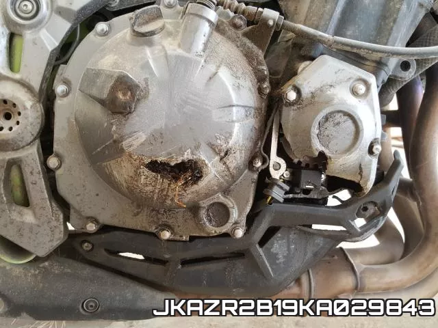 JKAZR2B19KA029843 фото 10