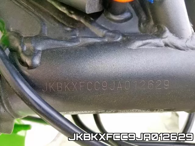 JKBKXFCC9JA012629 фото 2