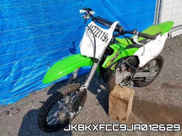 JKBKXFCC9JA012629 фото 3