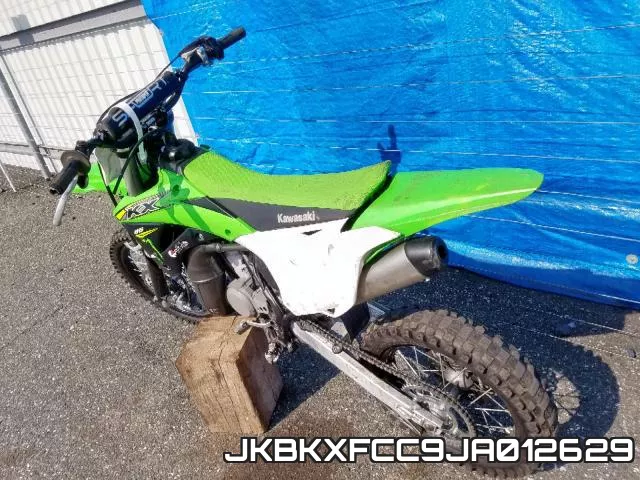 JKBKXFCC9JA012629 фото 4