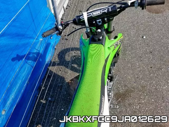 JKBKXFCC9JA012629 фото 6