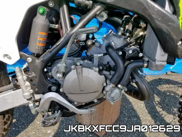 JKBKXFCC9JA012629 фото 8