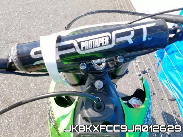 JKBKXFCC9JA012629 фото 9