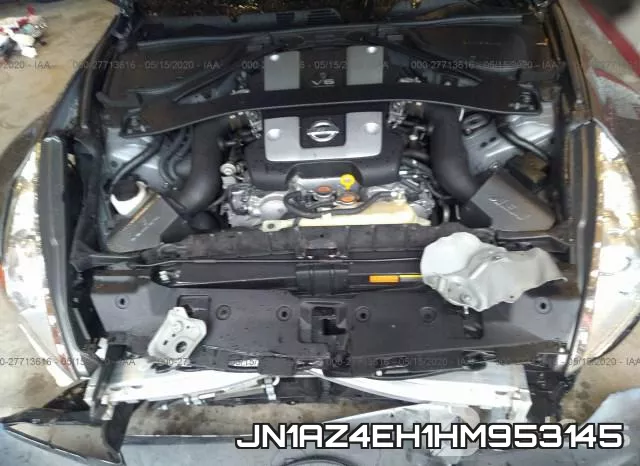 JN1AZ4EH1HM953145 фото 2