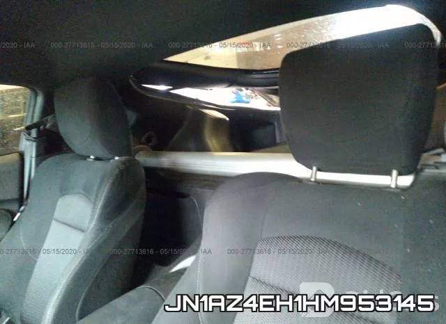 JN1AZ4EH1HM953145 фото 8