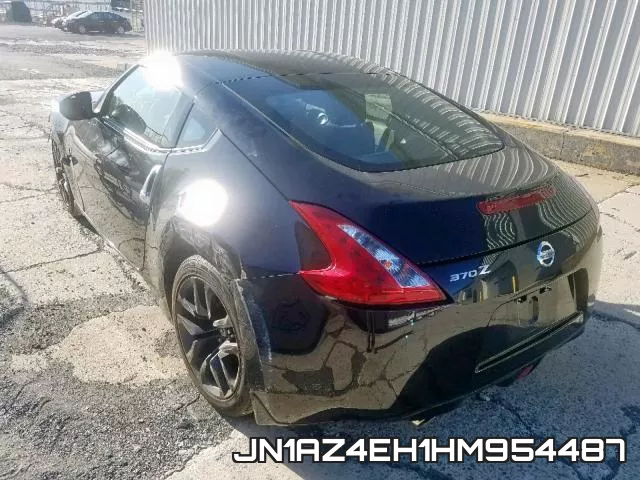 JN1AZ4EH1HM954487 фото 4