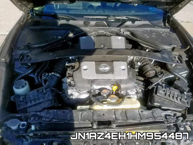JN1AZ4EH1HM954487 фото 8