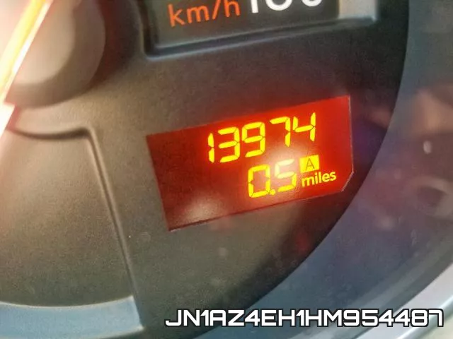 JN1AZ4EH1HM954487 фото 9