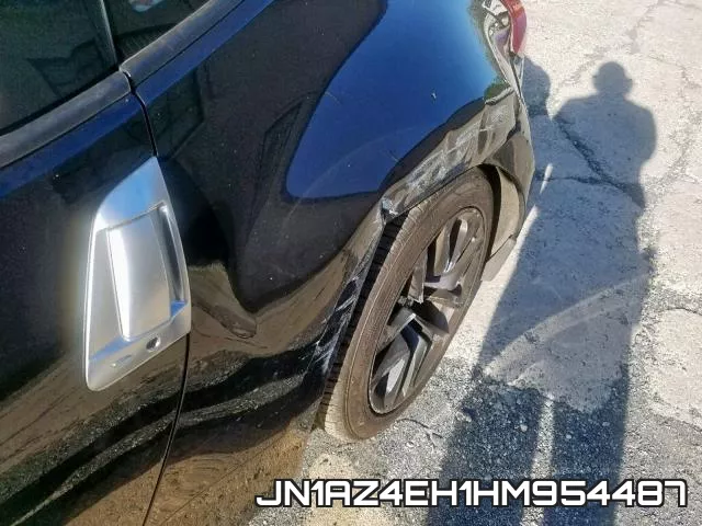 JN1AZ4EH1HM954487 фото 10