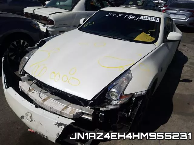 JN1AZ4EH4HM955231 фото 3