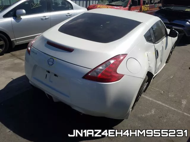 JN1AZ4EH4HM955231 фото 5