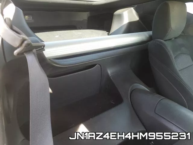JN1AZ4EH4HM955231 фото 7