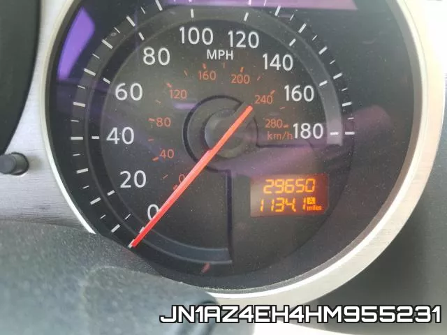 JN1AZ4EH4HM955231 фото 9
