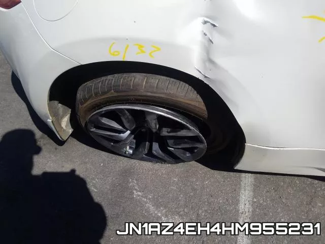 JN1AZ4EH4HM955231 фото 10