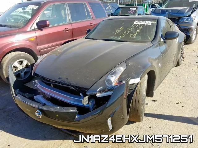 JN1AZ4EHXJM571251 фото 3