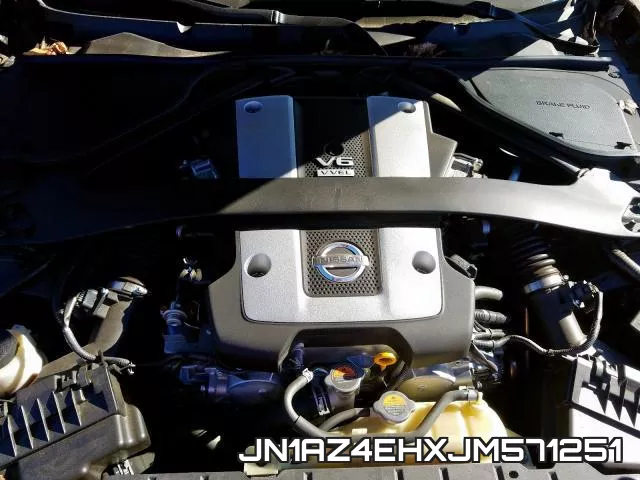 JN1AZ4EHXJM571251 фото 8
