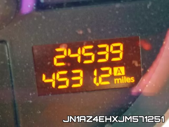 JN1AZ4EHXJM571251 фото 9