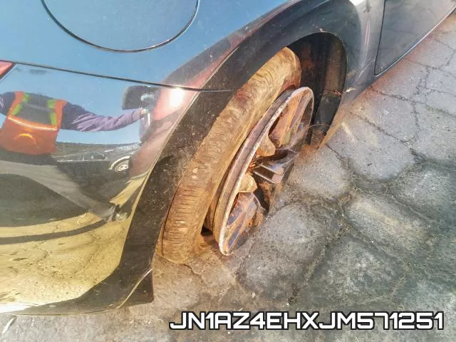 JN1AZ4EHXJM571251 фото 10